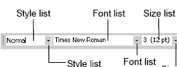 FrontPage Fonts-1
