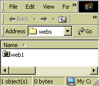  FrontPage website icon-1