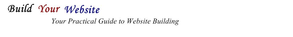 build-website-header