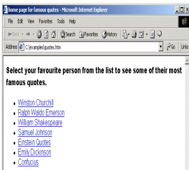 website-basics-links