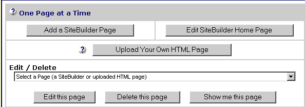 making web page site build-it -2