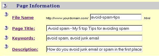 making web page site build-it -3