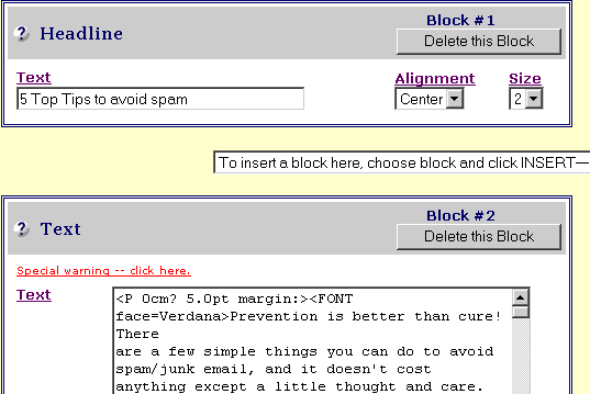 making web page site build-it -4