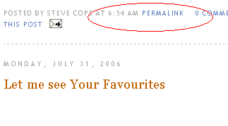 permalink tag 
