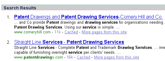Yahoo ranking