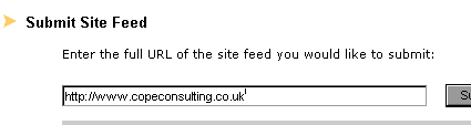 yahoo sitemaps submit 2