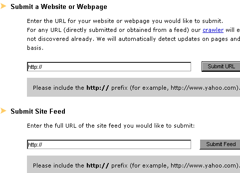 yahoo sitemaps submit 1