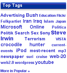 technorati tags