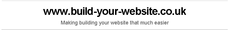 build-website-usp