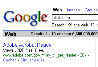 website links importance