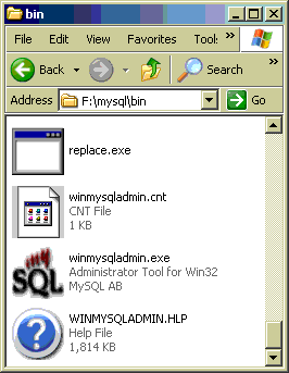 winmysqladmin